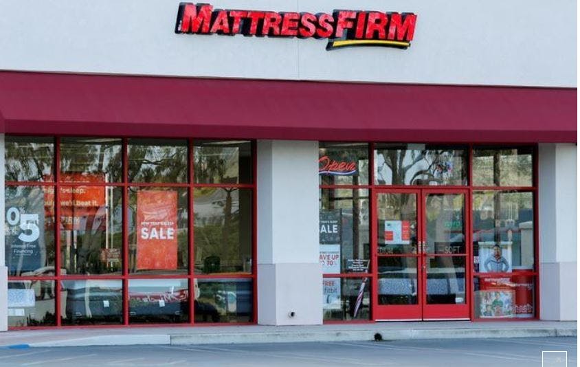 Mattress Firm Pulls IPO