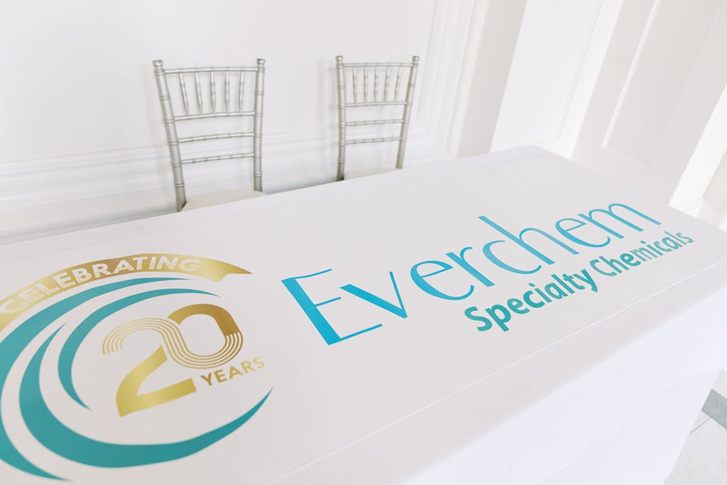 Everchem 20th Anniversary