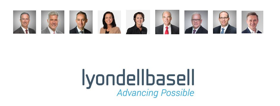 LyondellBasell Changes