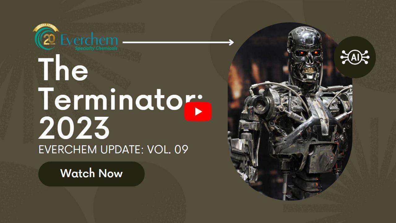 EVERCHEM UPDATE: VOL. 09 – The Terminator: 2023