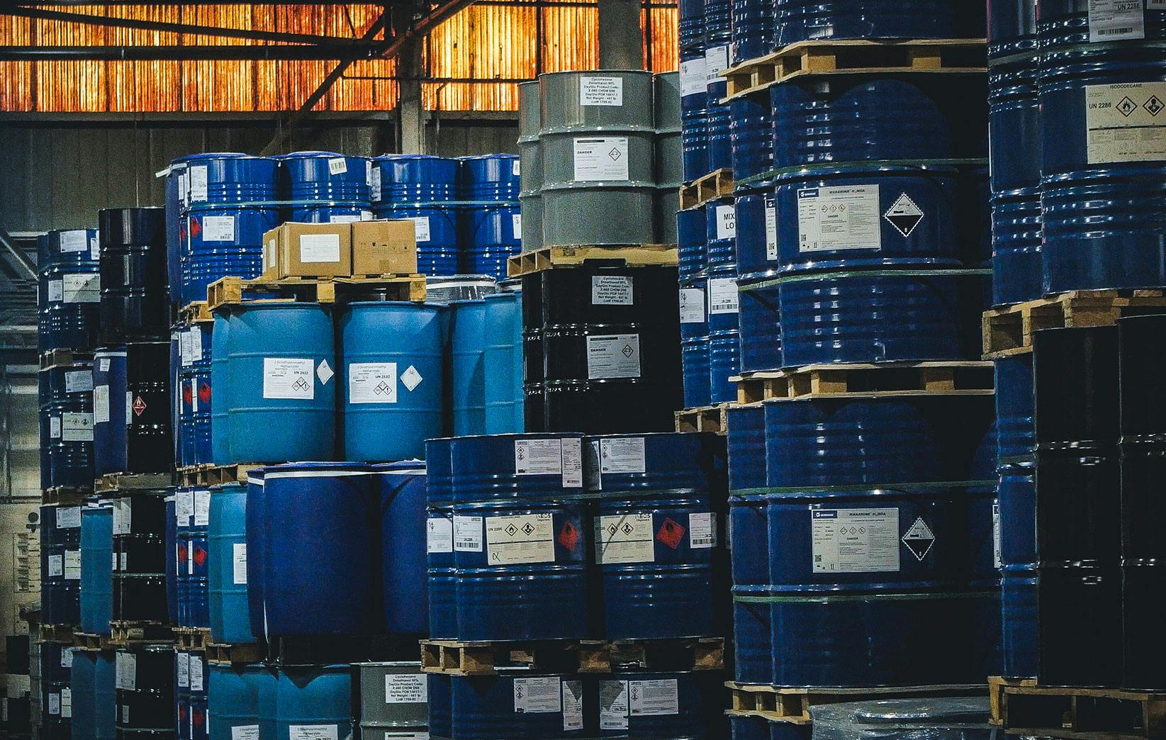 Leading Chemical Supplier