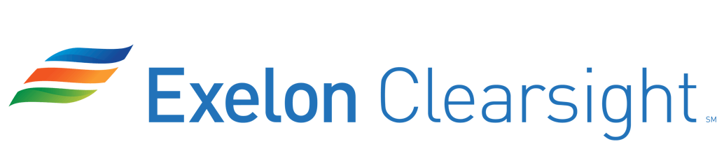 Exelon Clearsight logo