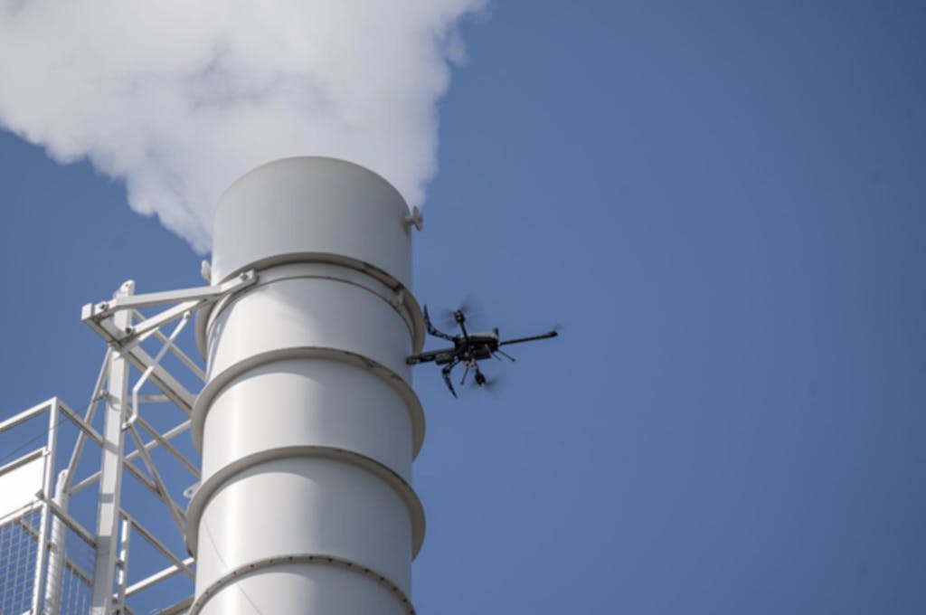 Constellation Clearsight and Voliro to Bring Highly Maneuverable Drone Inspections to U.S. Utilities Market