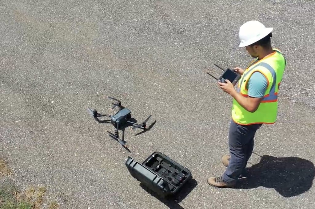 drone inspections