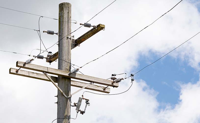 Power line inspection shops companies