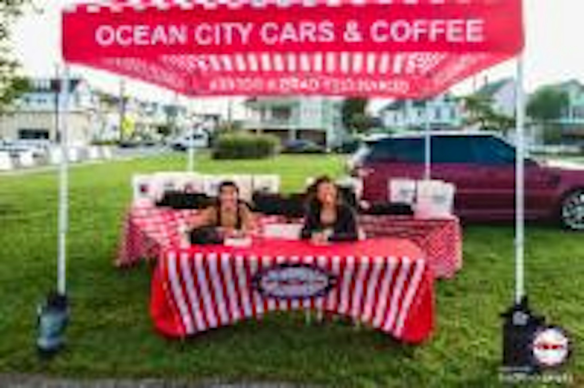 2024 Ocean City, NJ Cars and Coffee Ferrari Club of America Penn