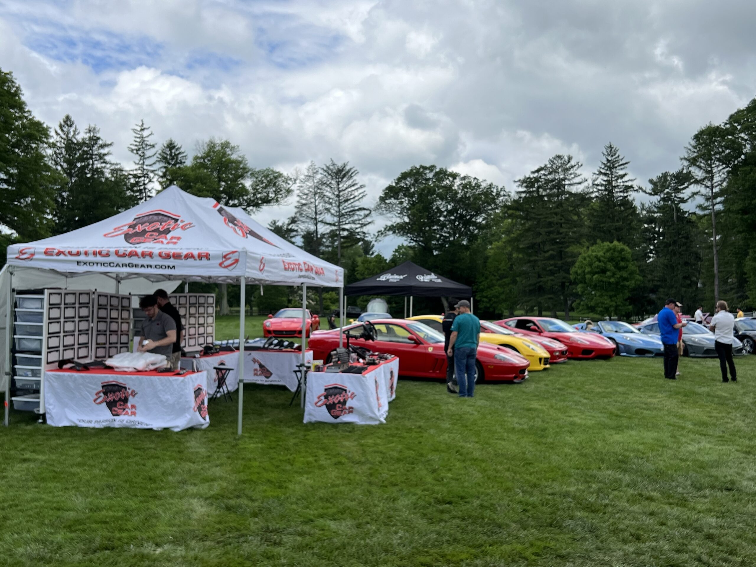 Featured Ferrari at 2024 Concorso