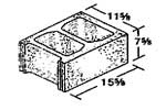 Standard Concrete Masonry Units 12