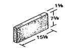 Standard Concrete Masonry Units 2