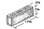 Standard Concrete Masonry Units 4