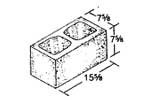 Standard Concrete Masonry Units 8