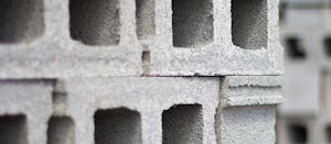 Standard Concrete Masonry Units