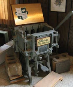 Block Press