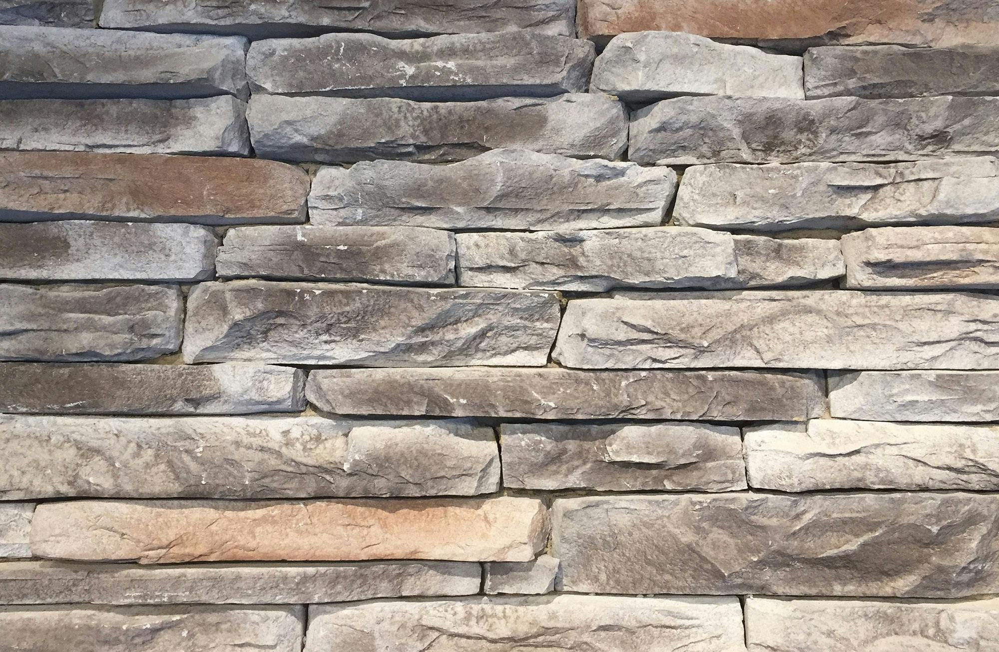 Coronado Stone Products - Chiseled Stone Keystone