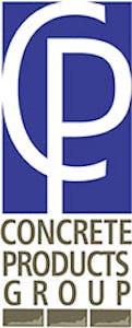 Concrete Products Group Logo