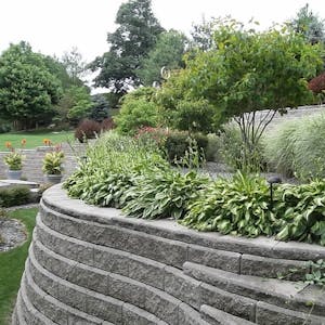 Outdoor Living Hardscaping Products