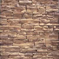 Pagosa Springs Stacked Stone Eldorado Outdoor Living