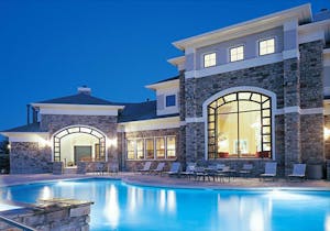 paving stones around pools