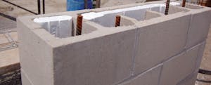 Spek-Thermal Concrete Masonry Blocks