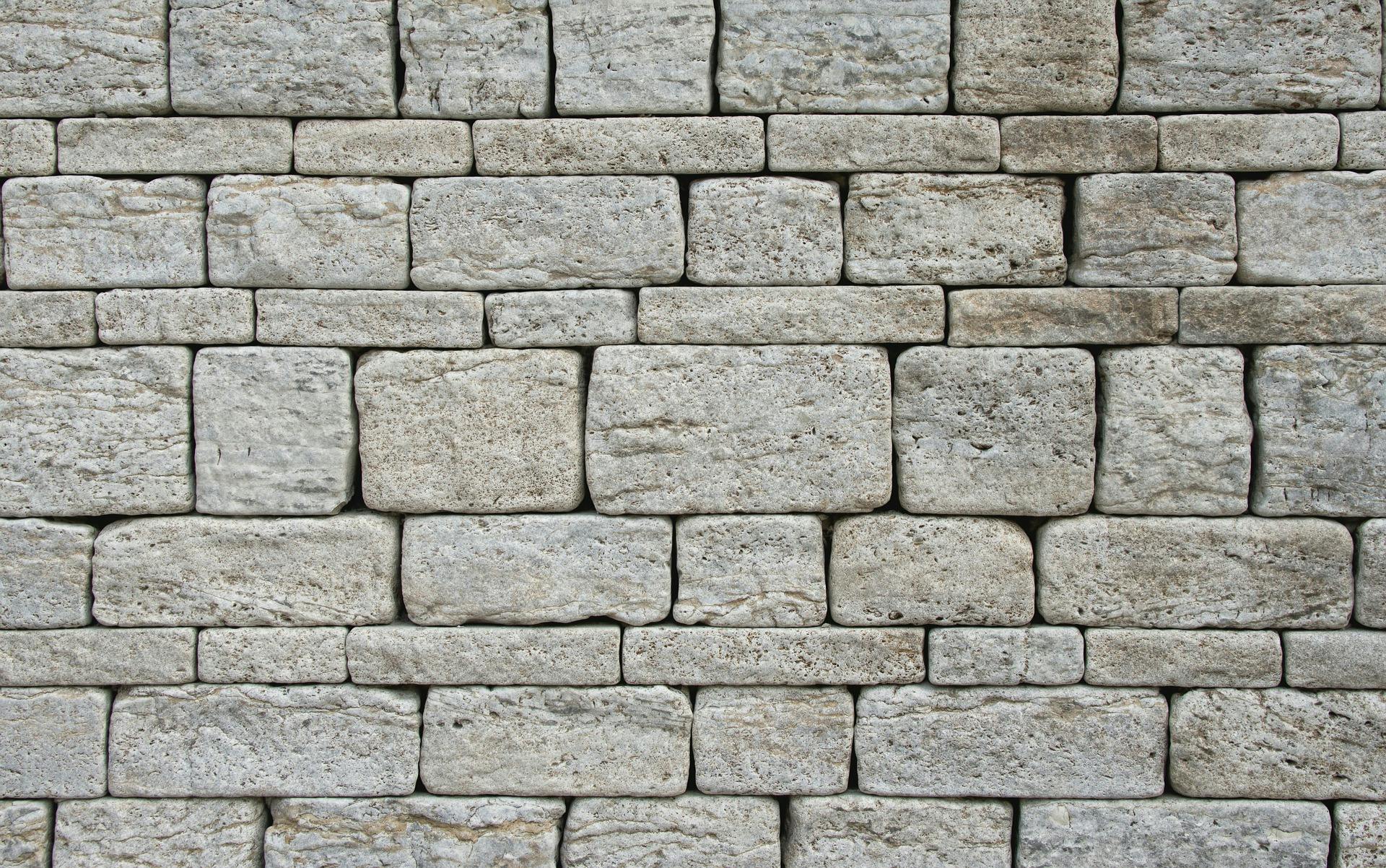 stone wall