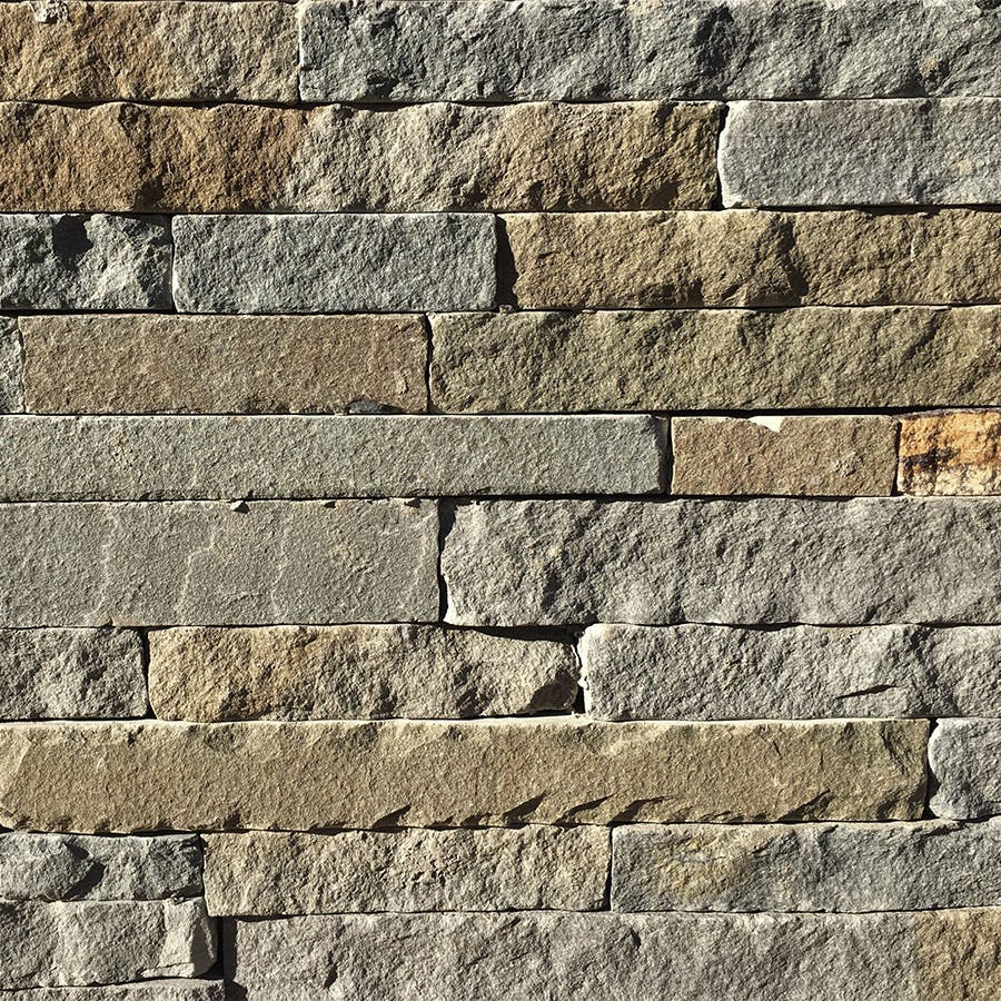 Natural Facing Ledgestone Colony Stone Veneer