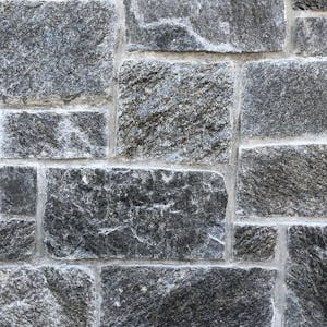 Natural Facing Roughly Rectangular Wilmington Stone Veneer