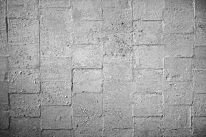 Concrete masonry wall