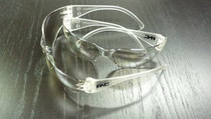 safety goggles for maintenance