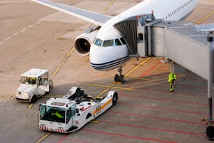 aviation hydraulic maintenance