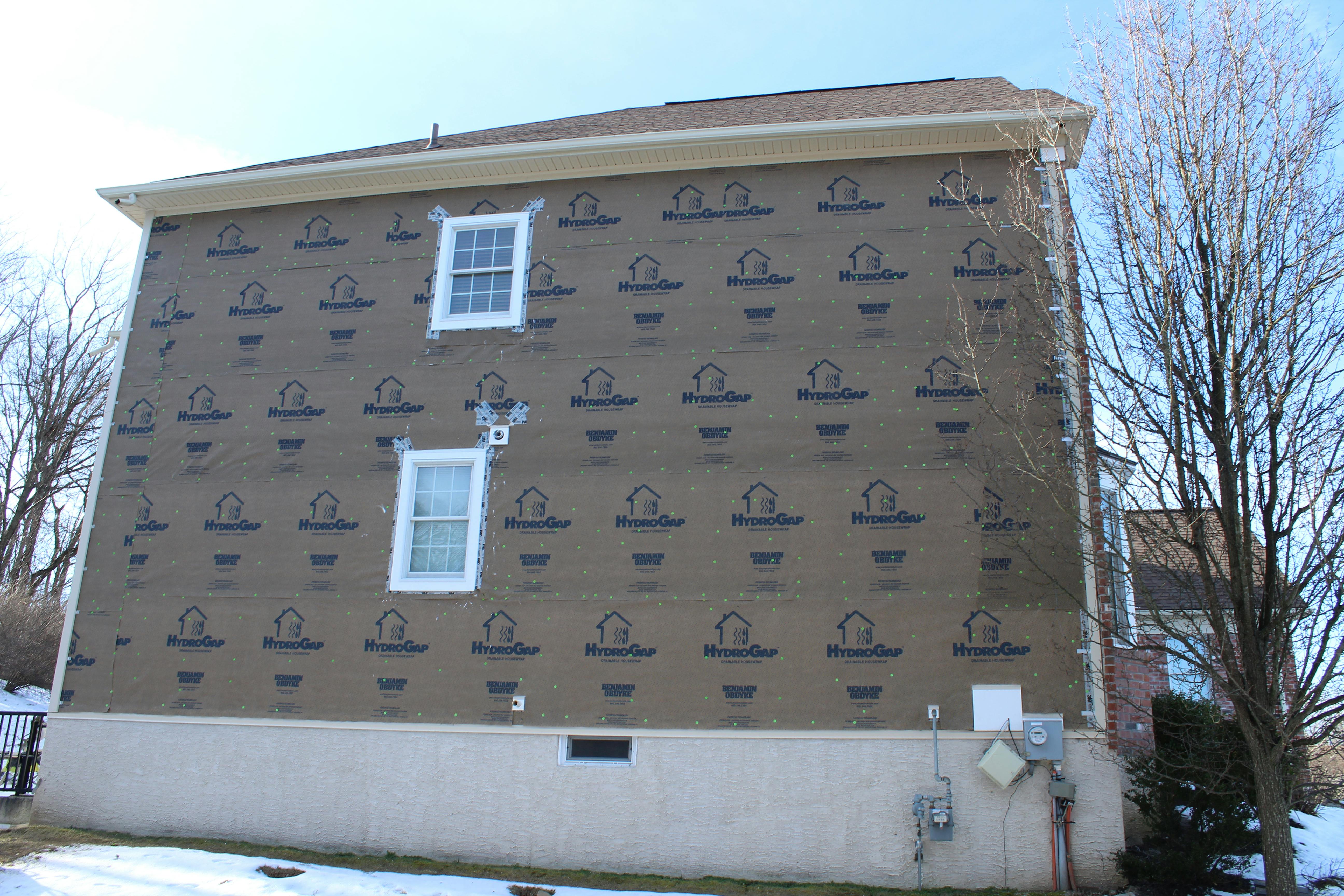 Siding Project