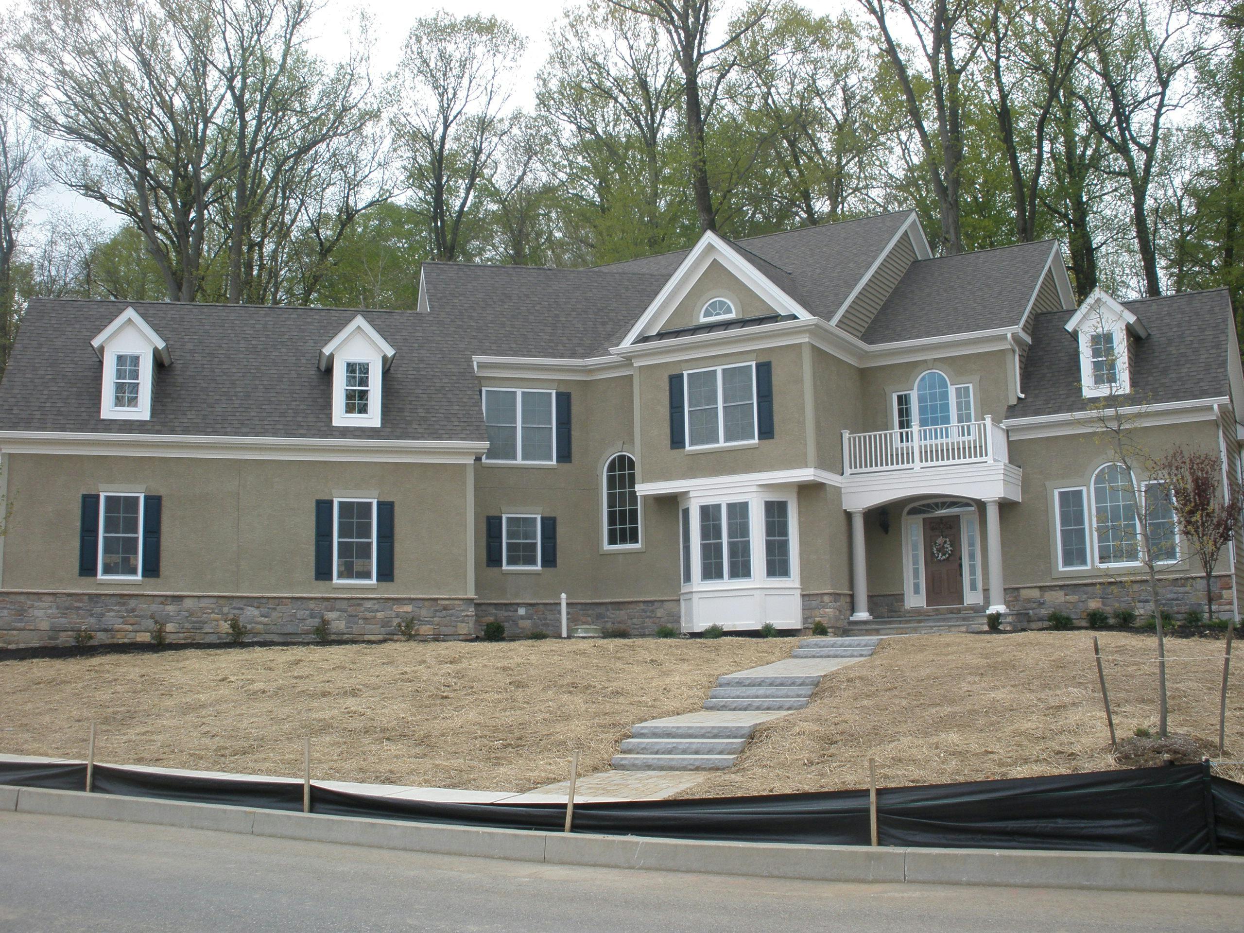 Stucco Work