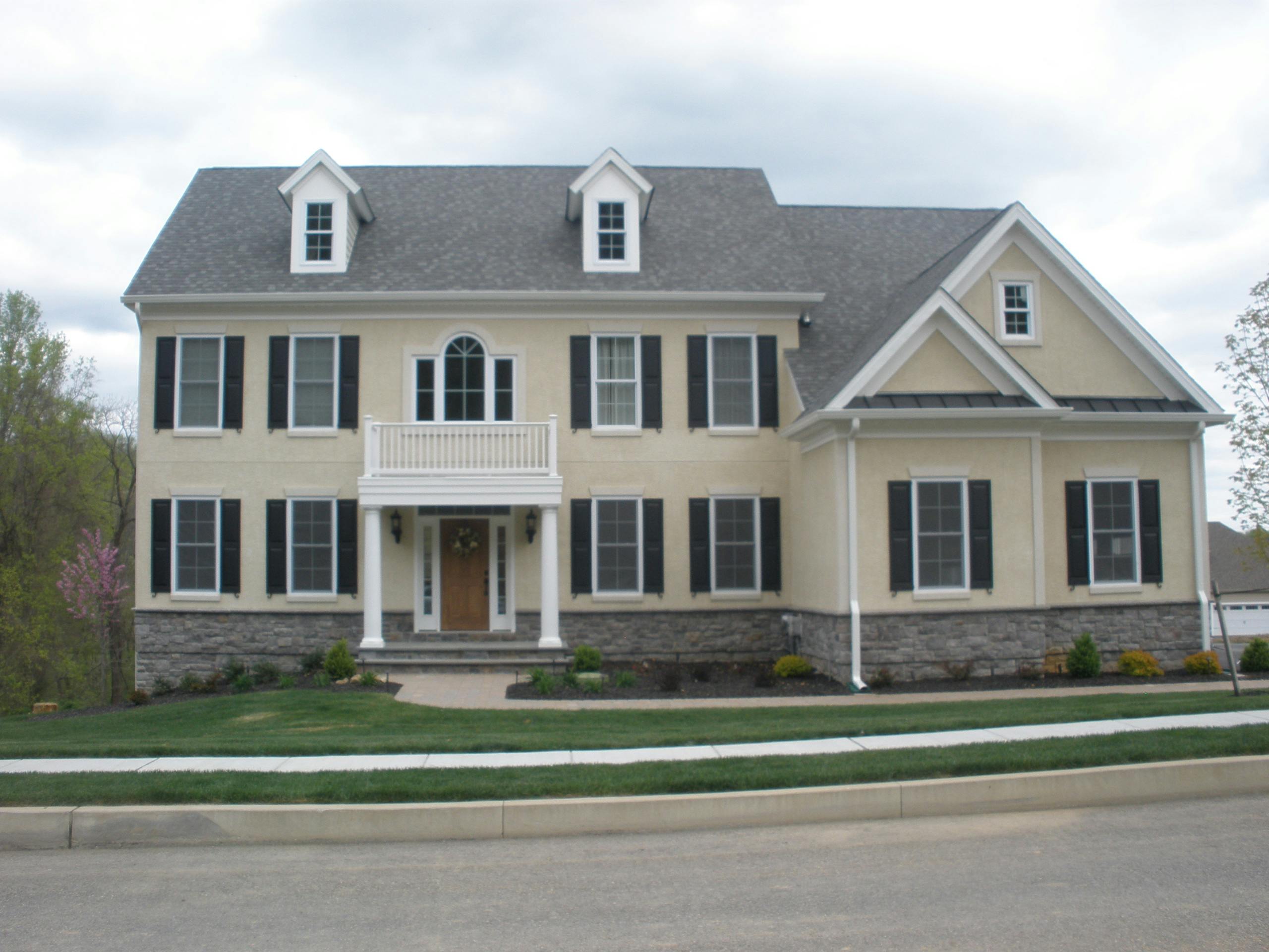 Stucco Work