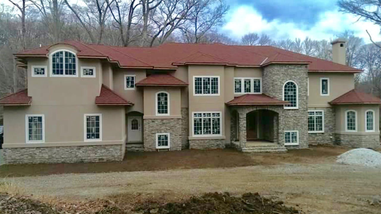 Stucco and Stone