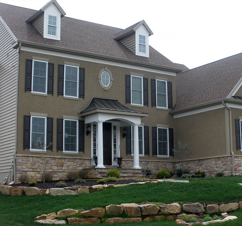 Stucco Stone Remediation West Chester, PA