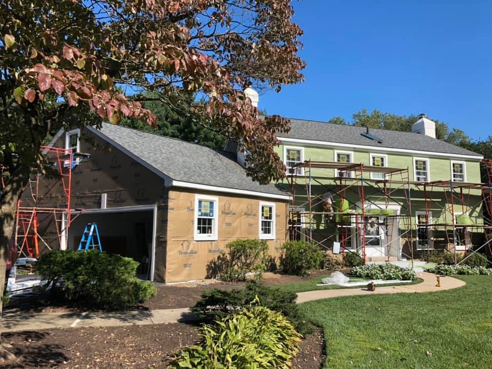 Home Siding Remediation