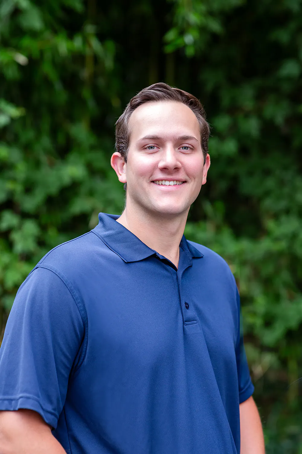 Drew Waetjen, Owner of Frontline HVAC