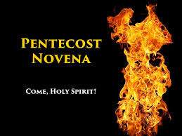 Pentecost Novena Franciscan Spiritual Center