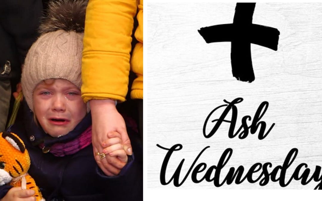 Ash Wednesday – Lenten Hobo Honeymoon