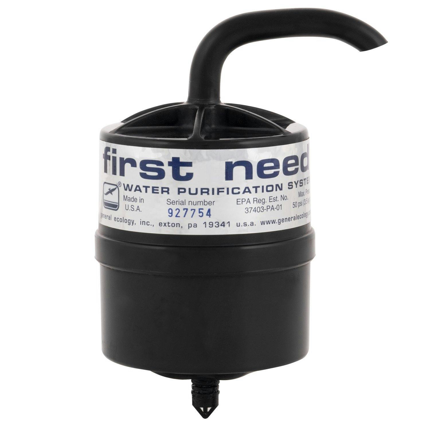 First Need® Trav-L-Pure® Replacement Canister