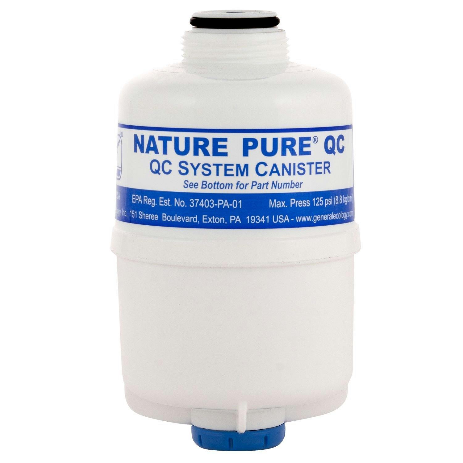 RS1QC Nature Pure® QC Canister