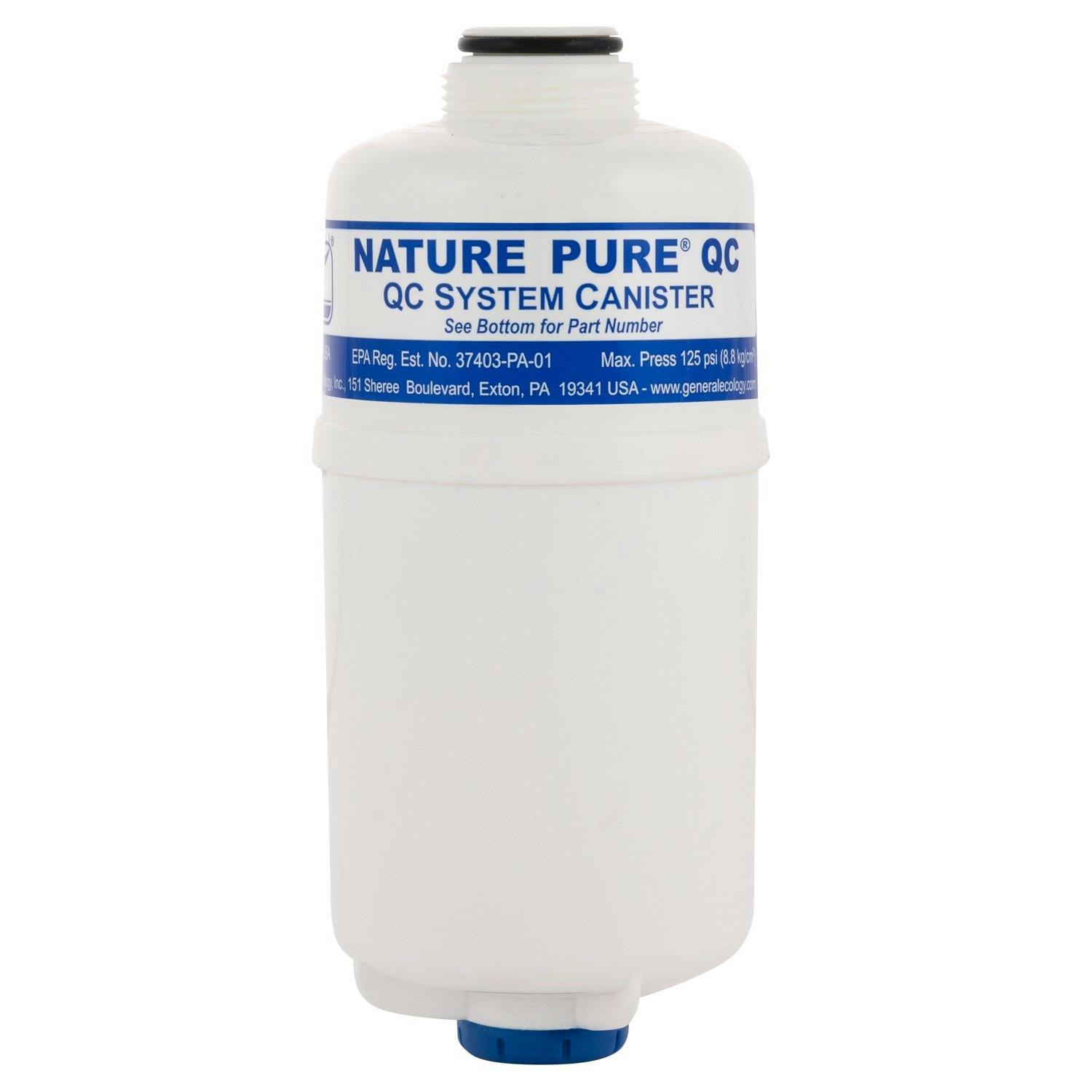 RS2QC Nature Pure® QC Canister