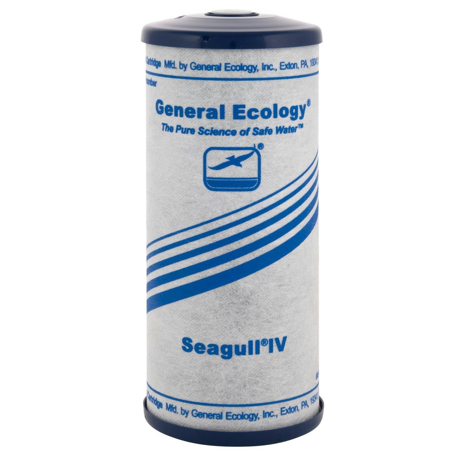 SEAGULL IV ELITE RS-2SG HE 浄水器カートリッジ RS-2SG Seagull® IV Replacement Cartridge - General Ecology