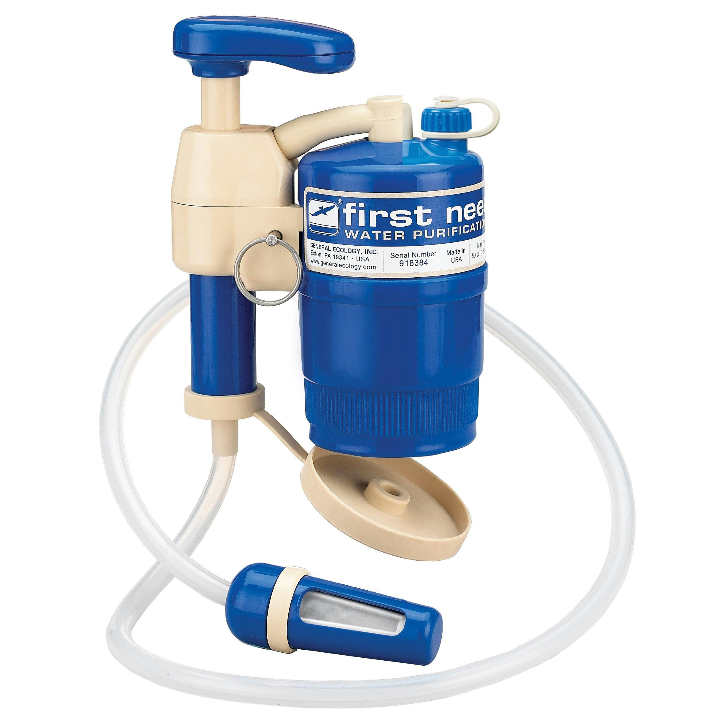 Pompe purificateur d'eau extérieure 3000L filtre à 4 étages avec sac de Pompe purificateur d'eau extérieure 3000L filtre à 4 étages avec sac de