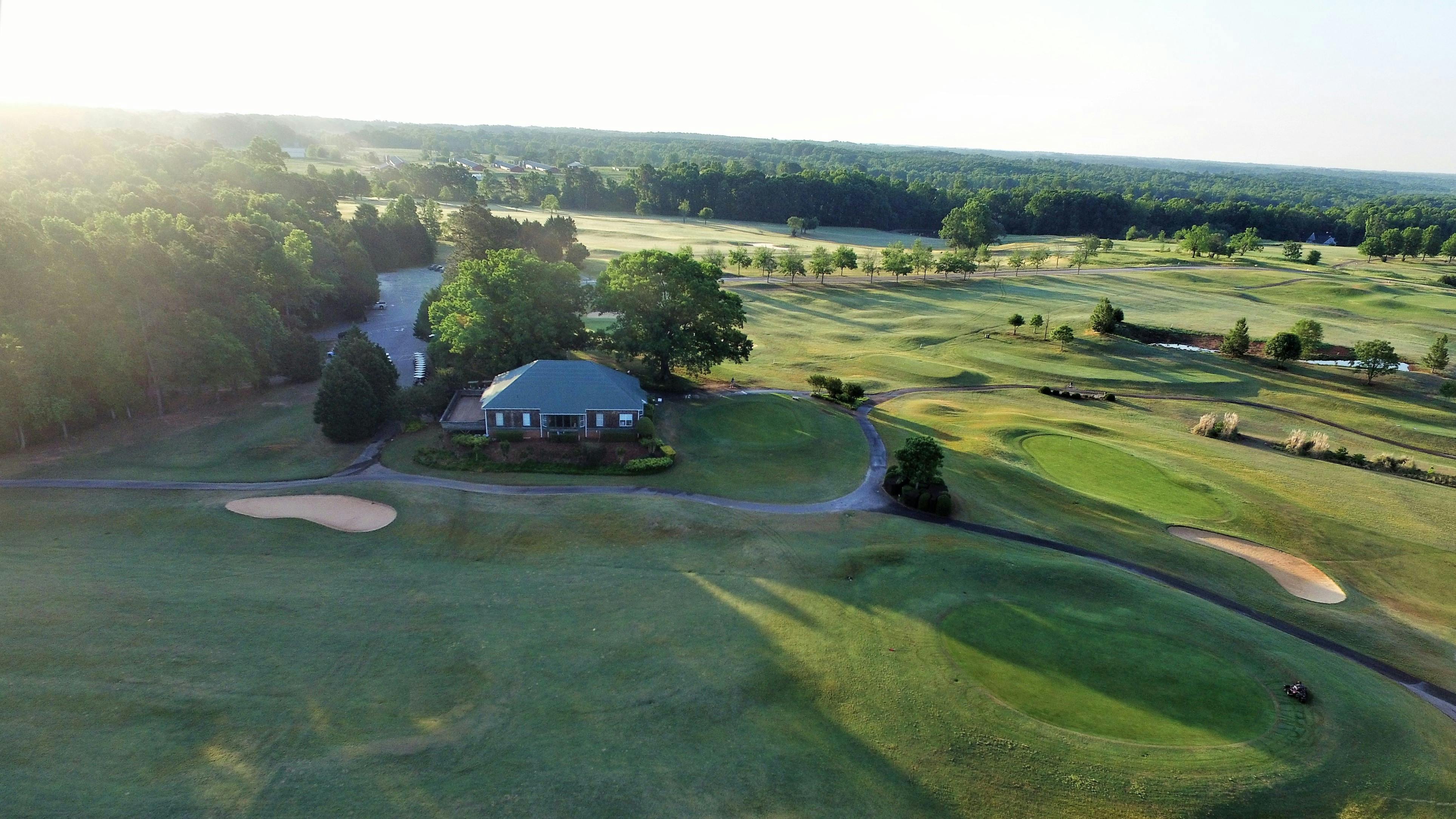 Drones and Golf Courses Golf Property Analysts