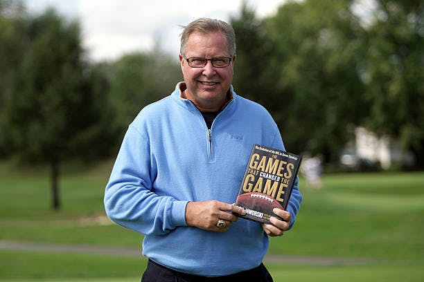 Former NFL QB Ron Jaworski has built profitable golf courses - Sports  Illustrated