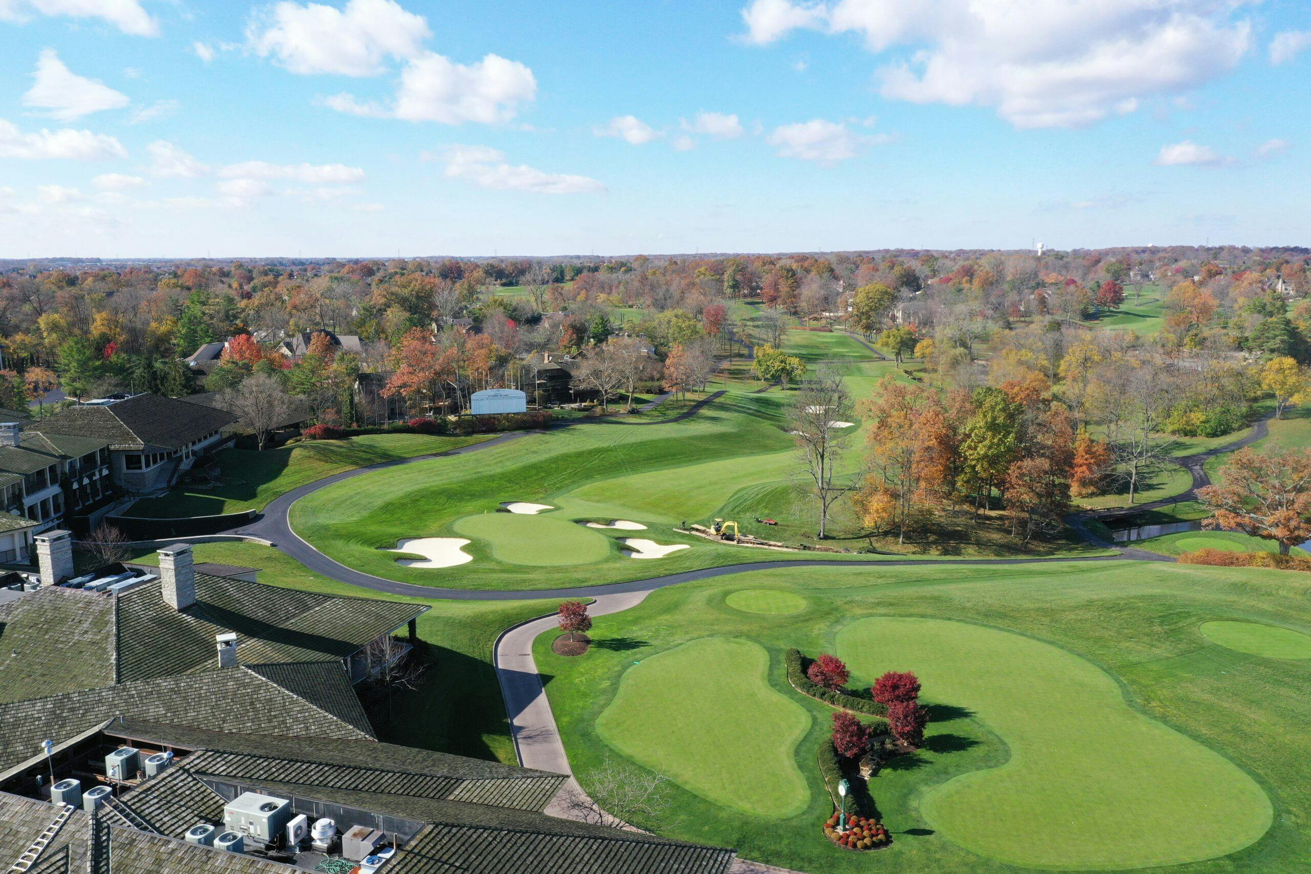 Renovations, Improvements & Golf Property Financing Golf Property Analysts