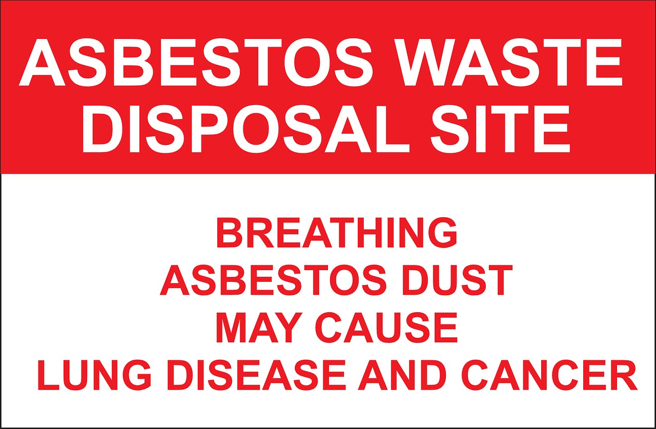 Asbestos safety