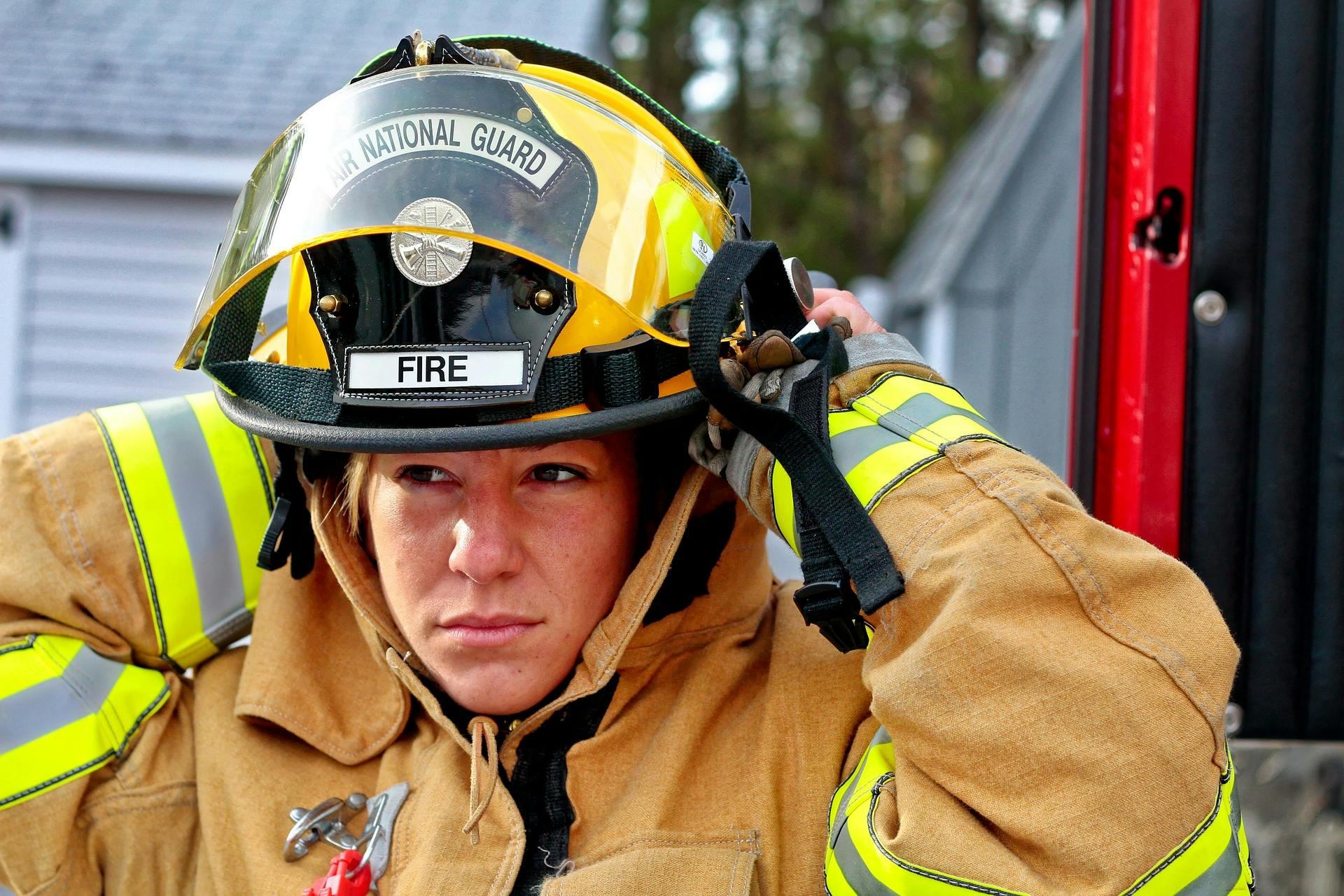 firefighter