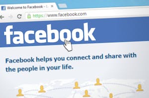 social media - facebook