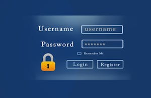 updating password